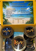 Kivure Reserve Signature TRIO (24 oz) Luxury Candle Gift Set