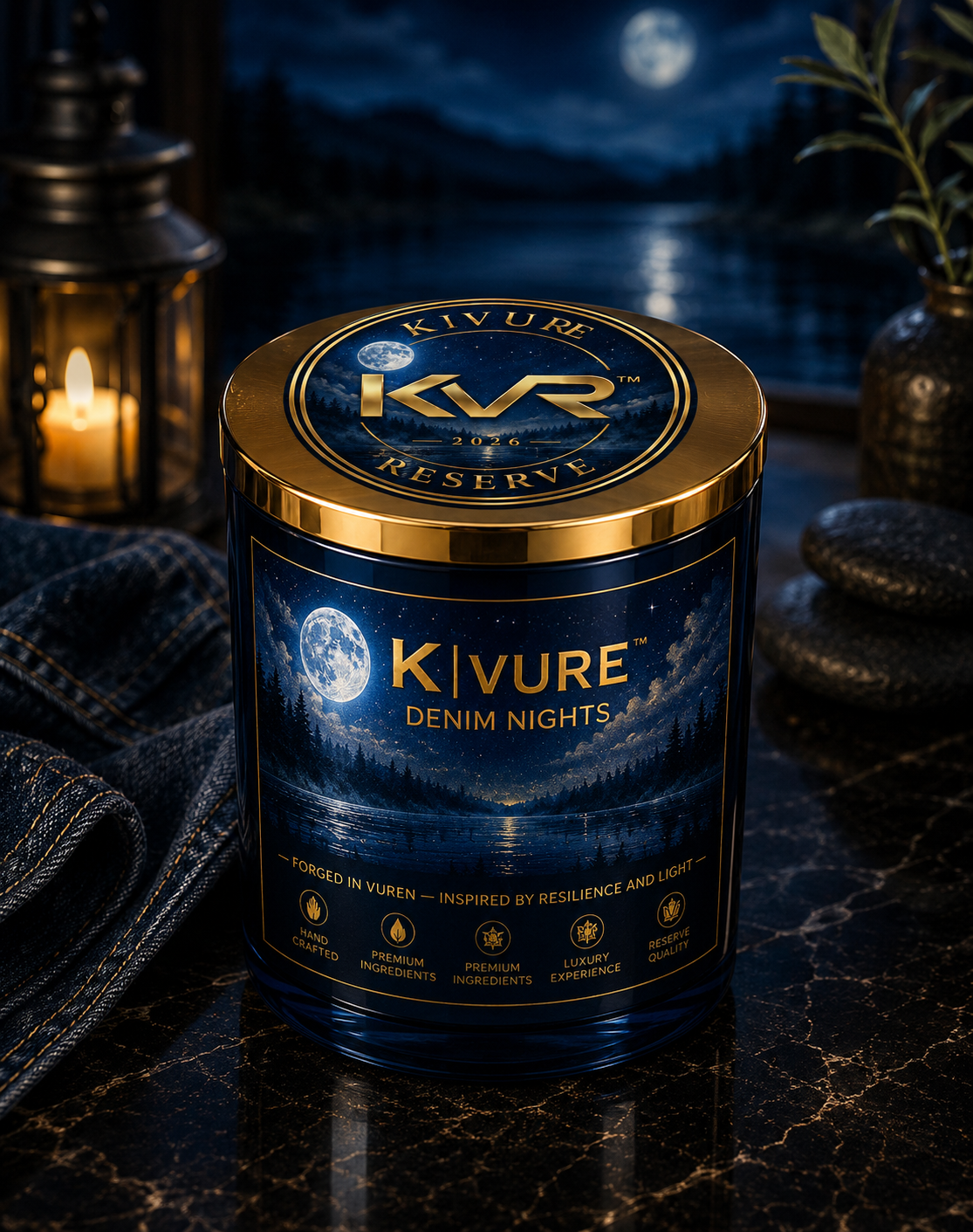 Denim Nights ( 7oz )