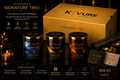 Kivure Reserve Signature Bundle Package ( 21 oz )